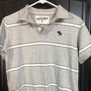 Boys Abercrombie polo